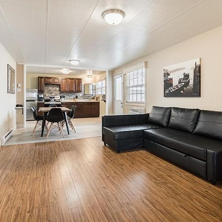 Parlee Beach Motel Shediac Exterior foto