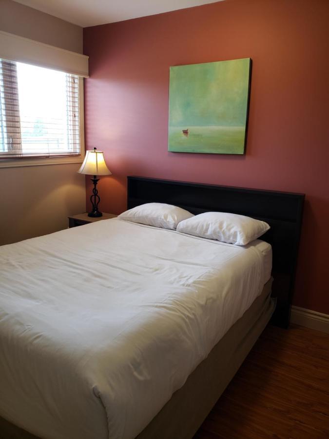 Parlee Beach Motel Shediac Exterior foto