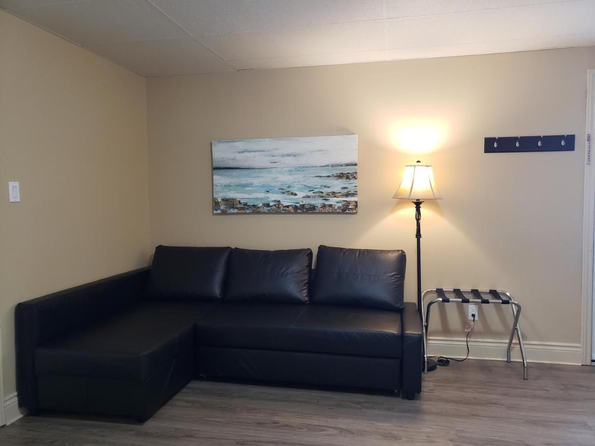 Parlee Beach Motel Shediac Exterior foto