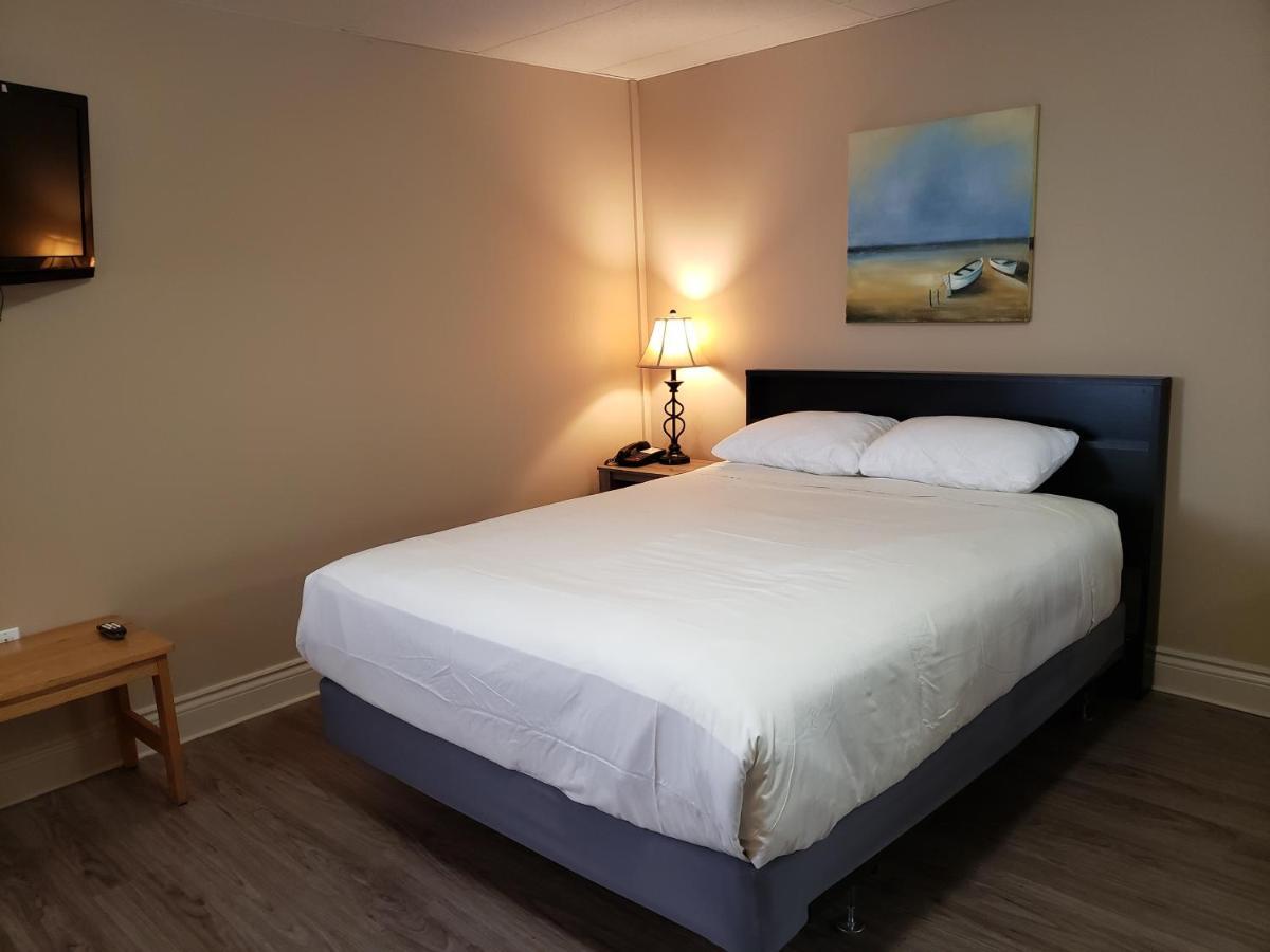 Parlee Beach Motel Shediac Exterior foto