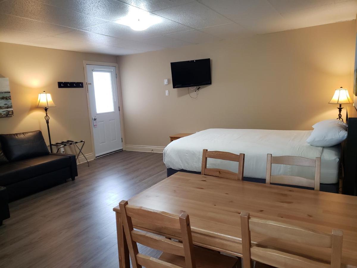 Parlee Beach Motel Shediac Exterior foto